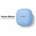 BeCover Чохол для навушників BeCover Silicon для Xiaomi Redmi Buds 8 Active Blue (715902)