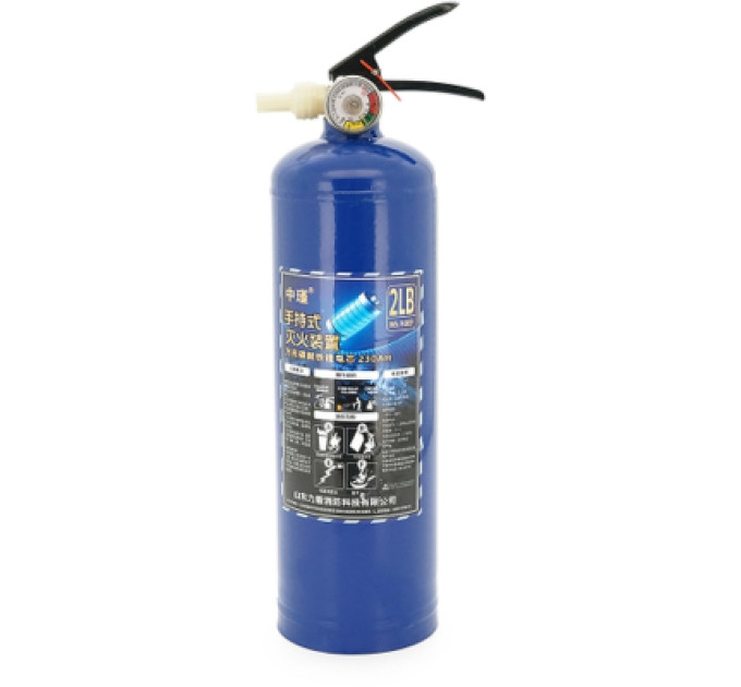 Voltronic Вогнегасник Voltronic класса D 2л (230AH-2)