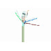 Cablexpert Звита пара,Cablexpert FPC-6004-SO, CAT6, одножильна, міддь (AWG24), екранована фольгою, 305 м