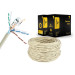 Cablexpert Звита пара,Cablexpert FPC-6004-SO, CAT6, одножильна, міддь (AWG24), екранована фольгою, 305 м