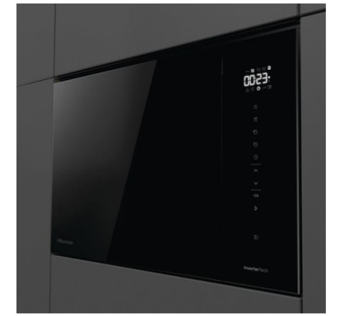 Hisense Мікрохвильова піч Hisense BIM325GI63DBG