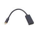Viewcon Перехідник USB-C to HDMI Viewcon (TE385)