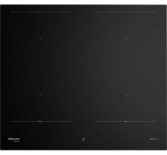 Hisense Електрична варильна поверхня Hisense HI6443BSCWF