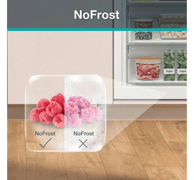 Gorenje Вбуд. морозильник GORENJE FNCI517E62WF