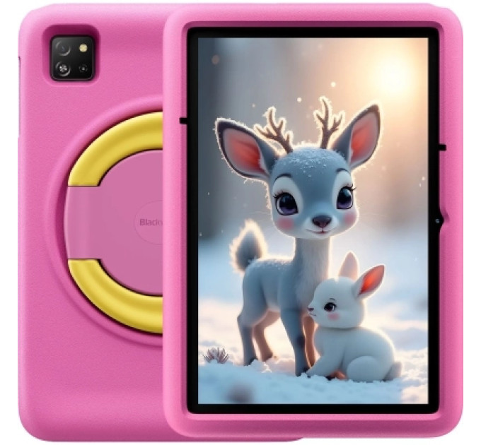 Blackview Планшет Blackview Tab 60 Pro Kids 10.1'' 8/128GB LTE Rose Pink (6931548327844)