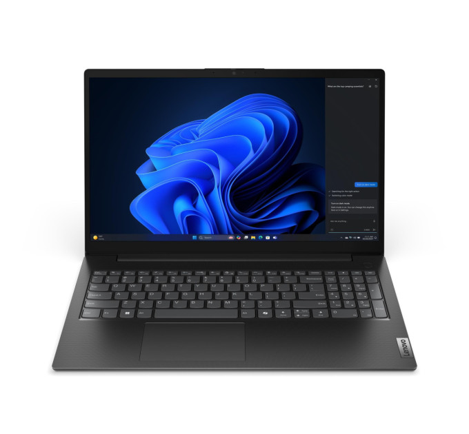 LENOVO Ноутбук (портативний комп’ютер) V15 G5 IRL CI3-1315U 15" 8/256GB W11P 83GW00BVRA LENOVO