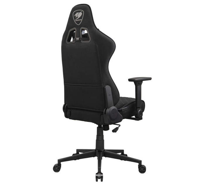 Cougar Крісло ігрове Armor One V2 Black F, чорний
