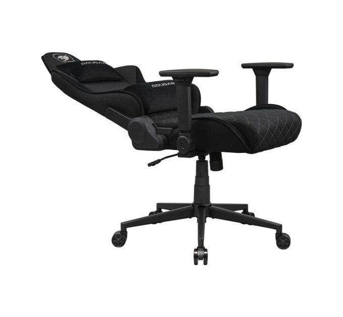 Cougar Крісло ігрове Armor One V2 Black F, чорний