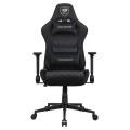 Cougar Крісло ігрове Armor One V2 Black F, чорний
