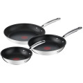 Tefal Набір сковорідок Tefal Duetto+ 3 предмети (G732S335)
