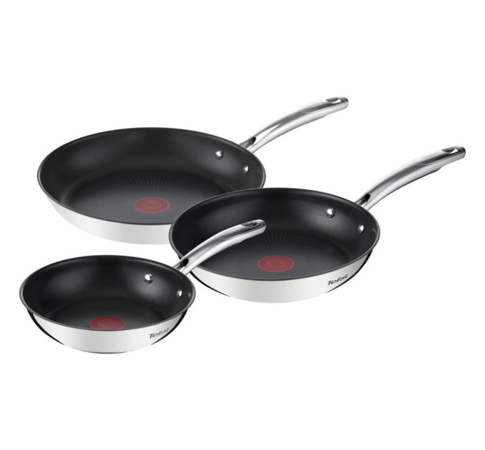 Tefal Набір сковорідок Tefal Duetto+ 3 предмети (G732S335)