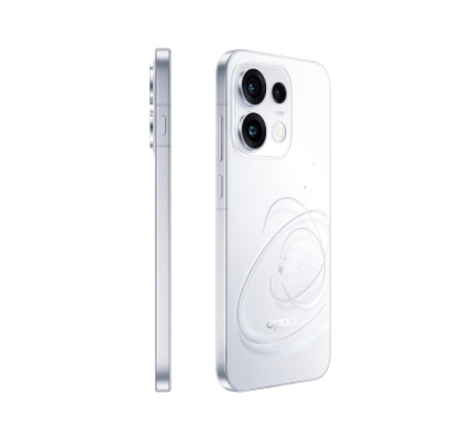 Oppo Мобільний телефон Oppo Reno16 Pro 5G 12/512GB Pop White (OFCPH2863_WHITE)