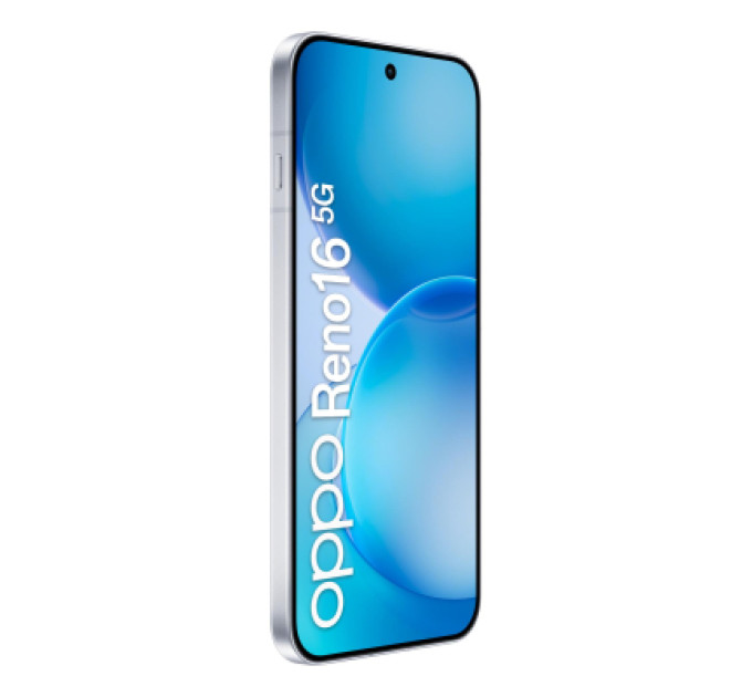 Oppo Мобільний телефон Oppo Reno16 5G 12/256GB Pop White (OFCPH2865_WHITE)