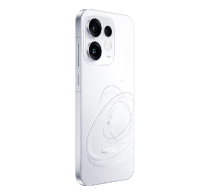 Oppo Мобільний телефон Oppo Reno16 5G 12/256GB Pop White (OFCPH2865_WHITE)