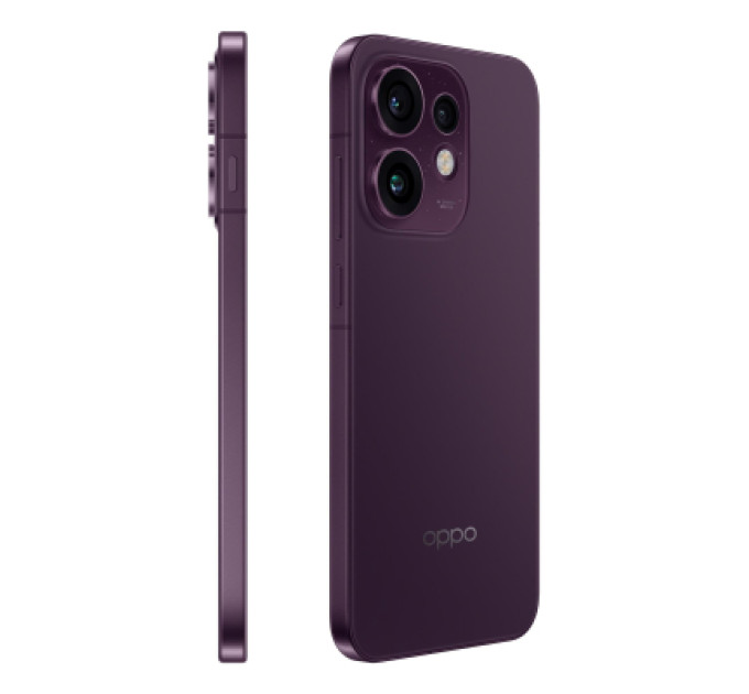 Oppo Мобільний телефон Oppo Reno16 5G 12/256GB Twilight Violet (OFCPH2865_VIOLET)