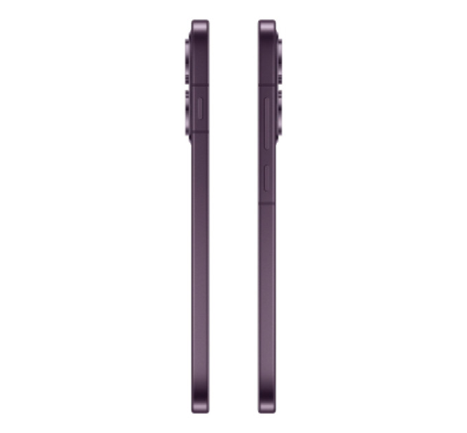 Oppo Мобільний телефон Oppo Reno16 5G 12/256GB Twilight Violet (OFCPH2865_VIOLET)