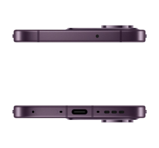 Oppo Мобільний телефон Oppo Reno16 5G 12/256GB Twilight Violet (OFCPH2865_VIOLET)