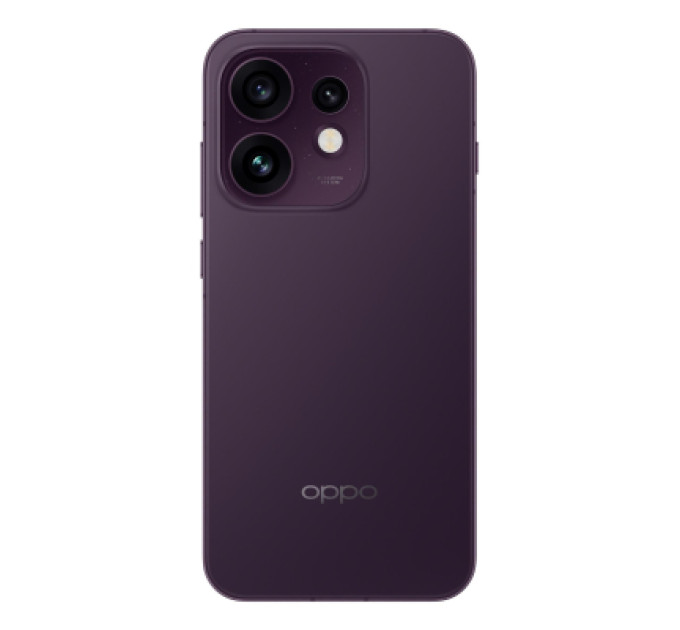Oppo Мобільний телефон Oppo Reno16 5G 12/256GB Twilight Violet (OFCPH2865_VIOLET)