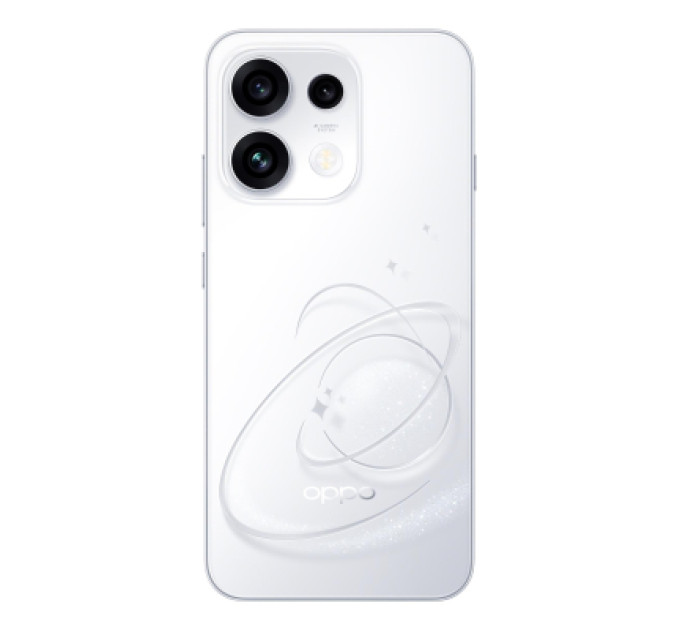 Oppo Мобільний телефон Oppo Reno16 F 5G 12/256GB Pop White (OFCPH2859_WHITE)
