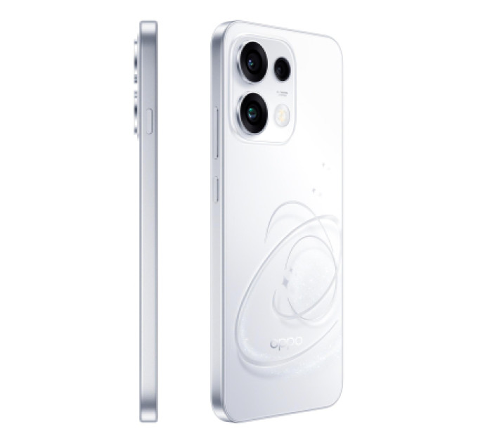 Oppo Мобільний телефон Oppo Reno16 F 5G 12/256GB Pop White (OFCPH2859_WHITE)