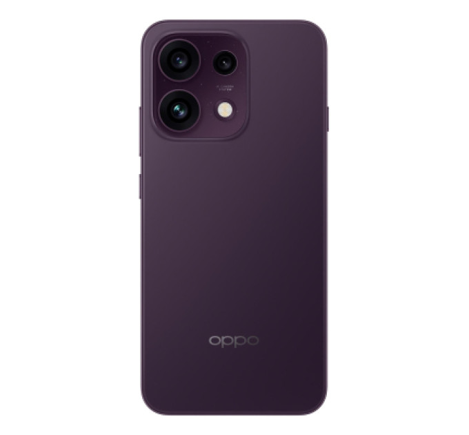 Oppo Мобільний телефон Oppo Reno16 F 5G 12/256GB Twilight Violet (OFCPH2859_VIOLET)