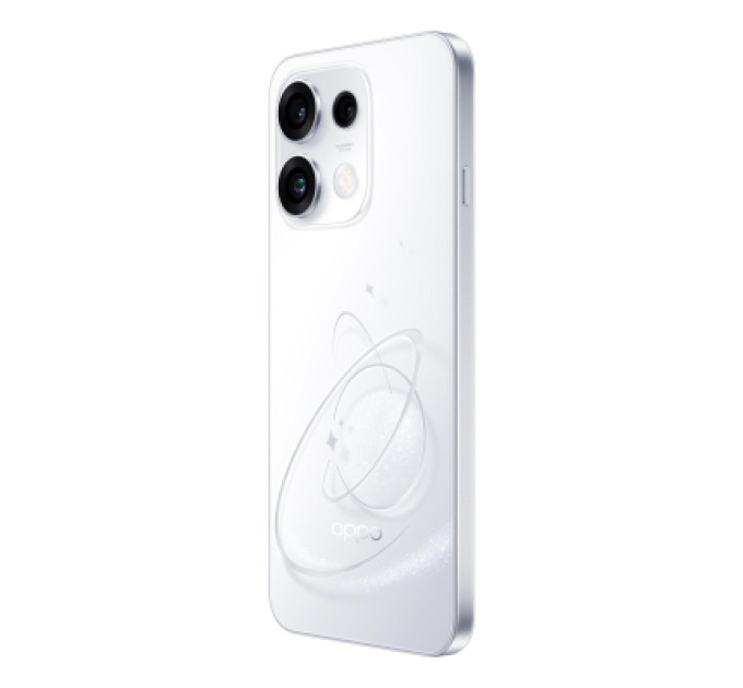 Oppo Мобільний телефон Oppo Reno16 F 5G 8/256GB Pop White (OFCPH2859_WHITE_8/256)