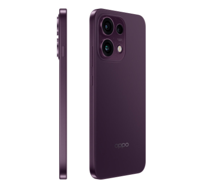 Oppo Мобільний телефон Oppo Reno16 F 5G 8/256GB Twilight Violet (OFCPH2859_VIOLET_8/256)