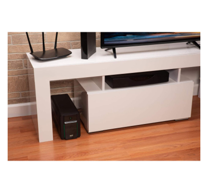 Пристрій безперебійного живлення APC Easy UPS 700VA, Schuko (BVX700LI-GR)