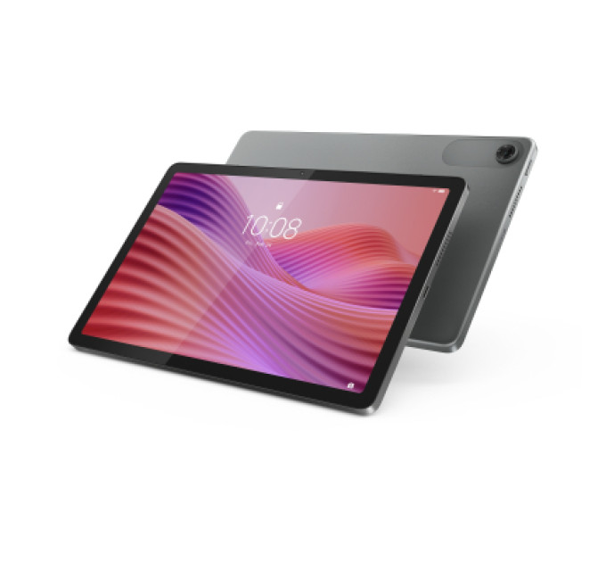 LENOVO Планшет Lenovo Tab 4/128 LTE Luna Grey + Kids Bumper&Pen (ZAEJ0129UA)