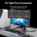 Vention Кабель мультимедійний HDMI M to HDMI F 5.0m V2.0 4K 60Hz PVC Vention (AHCBJ)