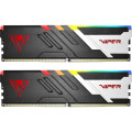Patriot Модуль пам'яті для комп'ютера DDR5 32GB (2x16GB) 6000 MHz Viper Venom RGB Patriot (PVVR532G600C36K)
