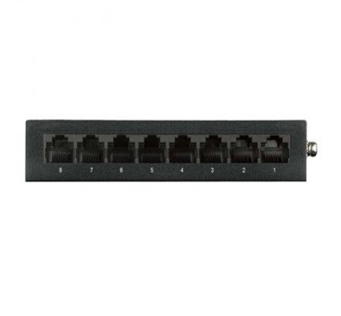 D-Link Комутатор мережевий D-Link DGS-1008D