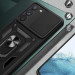 BeCover Чохол до мобільного телефона BeCover Military Samsung Galaxy S23 FE SM-S711 Black (710659)