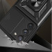 BeCover Чохол до мобільного телефона BeCover Military Samsung Galaxy S23 FE SM-S711 Black (710659)