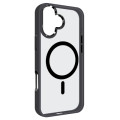 Armorstandart Чохол до мобільного телефона Armorstandart Unit MagSafe Apple iPhone 16 Plus Black (ARM78707)