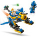 LEGO Конструктор LEGO Sonic Cyclone vs. Metal Sonic (77002)