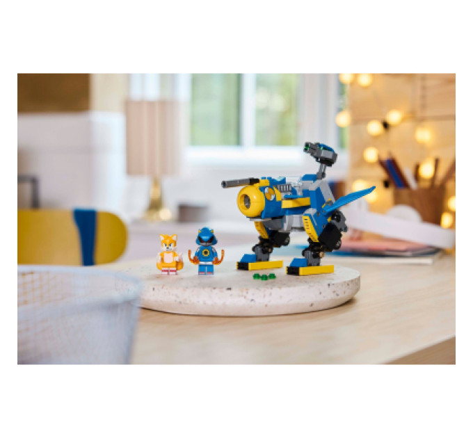 LEGO Конструктор LEGO Sonic Cyclone vs. Metal Sonic (77002)