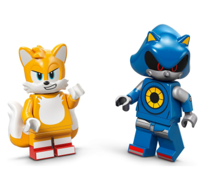 LEGO Конструктор LEGO Sonic Cyclone vs. Metal Sonic (77002)