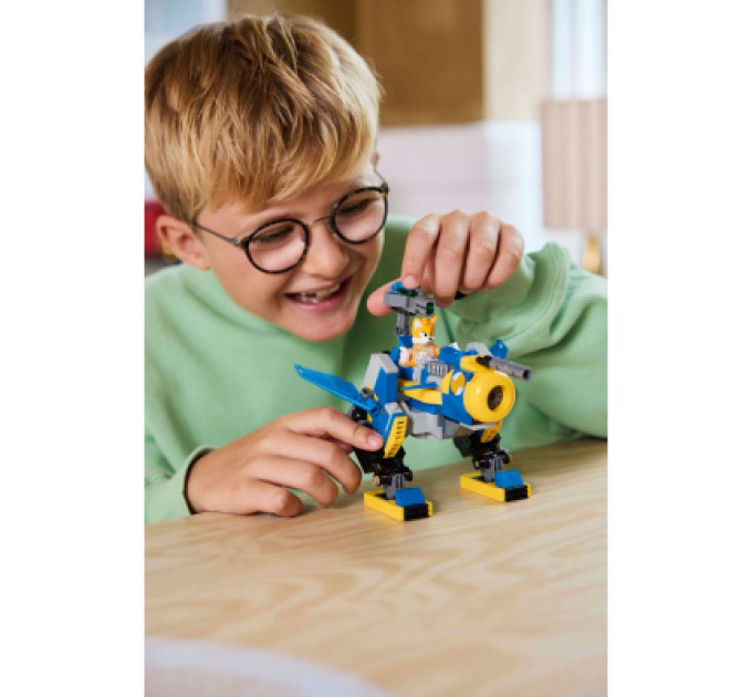 LEGO Конструктор LEGO Sonic Cyclone vs. Metal Sonic (77002)