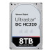 WESTERN DIGITAL Накопитель HDD 3.5" SATA 8.0TB WD Ultrastar DC HC320 7200rpm 256MB (0B36404)