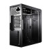 1stPlayer Корпус 1stPlayer A3-500PLS Black 500W