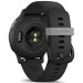 Garmin Смарт-годинник Garmin Vivoactive 5 Slate Aluminum Bezel with Black Case and Silicone Band (010-02862-5A)