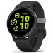 Garmin Смарт-годинник Garmin Vivoactive 5 Slate Aluminum Bezel with Black Case and Silicone Band (010-02862-5A)