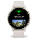 Garmin Смарт-годинник Garmin Vivoactive 5 Cream Gold Aluminum Bezel with Ivory Case and Silicone Band (010-02862-5B)