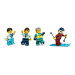 LEGO Конструктор LEGO City Літак швидкої медичної допомоги (60465)