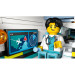 LEGO Конструктор LEGO City Літак швидкої медичної допомоги (60465)