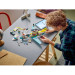 LEGO Конструктор LEGO City Літак швидкої медичної допомоги (60465)