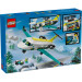 LEGO Конструктор LEGO City Літак швидкої медичної допомоги (60465)