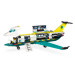 LEGO Конструктор LEGO City Літак швидкої медичної допомоги (60465)