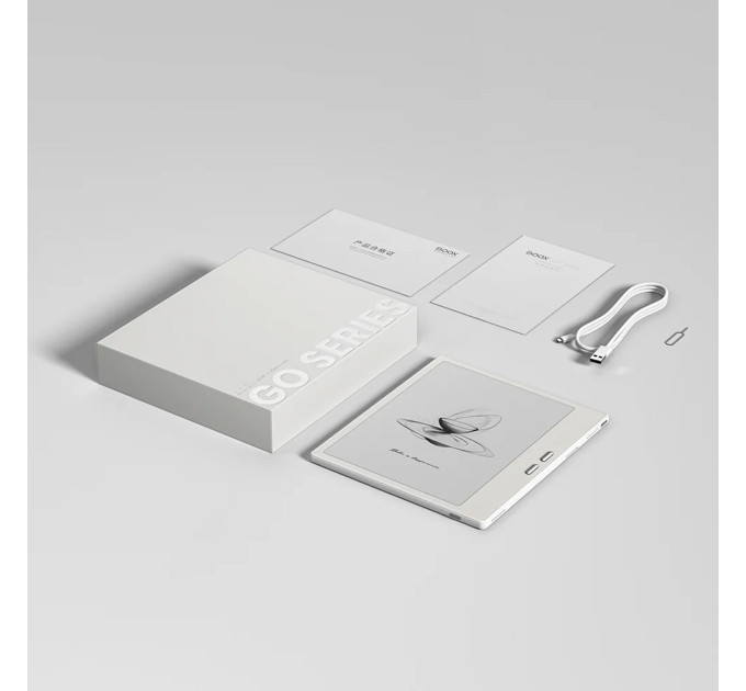 BOOX Електронна книга BOOX Go 7 White
